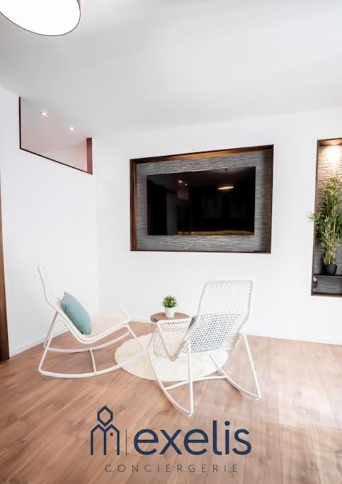 Cure D'Air En Amoureux Nancy Extérieur photo